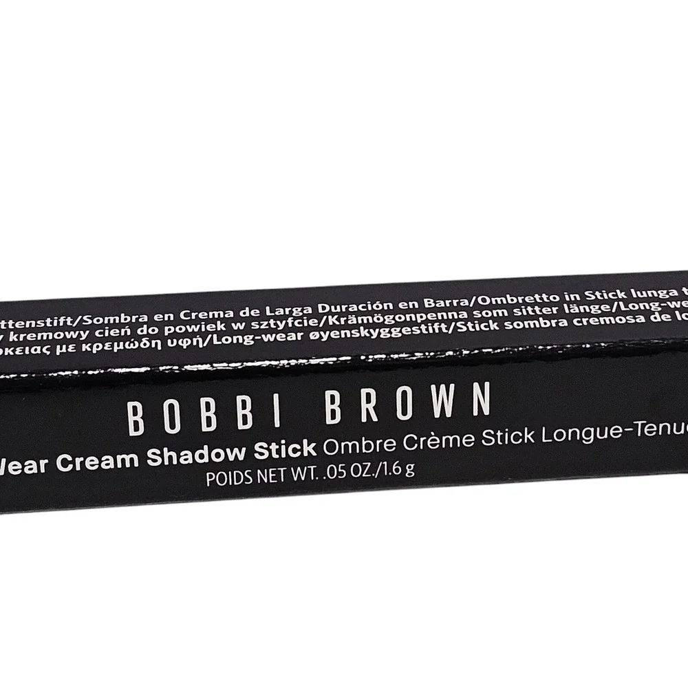 Bobbi Brown Long-Wear Cream Shadow Stick Eyeshadow Dusty Mauve Shimmer Full Size
